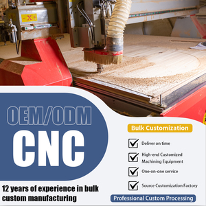 Chính xác OEM tùy chỉnh 5 trục CNC phay & chuyển các bộ phận dịch vụ gia công thép không gỉ - Product Image 6