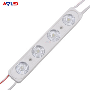 Módulo LED para Decoración Exterior Impermeable IP67, Módulo SMD 2835 para Retroiluminación de Letreros, Regulable, 24V12V DC, Lente de 5 Años de Duración - Product Image 3
