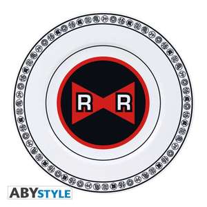 Ensemble de 4 plats et assiettes de style japonais Dragon Ball - Product Image 5