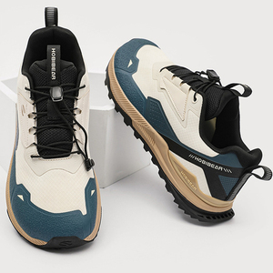 Nuevo Modelo 2026, Zapatos para Caminar Minimalistas con Suela Plana, Transpirables, con Cordones, para Hombre - Product Image 2