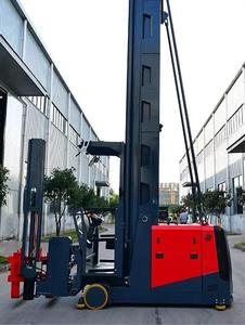 2.5 טון מלגזה חשמלי למחסן | 12 מטר הרמת נדנדה להגיע משאית | מחיר נמוך מובטח - Product Image 6