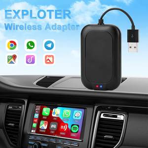 Exploter AI-800-A Actualización Universal OEM con Cable e Inalámbrica para CarPlay y Android Auto para Automóviles - Product Image 4