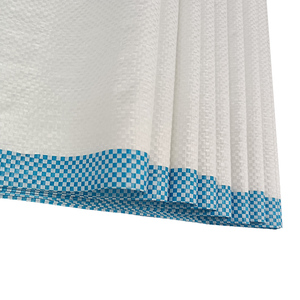 Sac tissé en PP 5kg/25kg/50kg Sac tissé pour le sable Sac d'emballage de haute qualité à vendre pour l'emballage des marchandises - Product Image 3