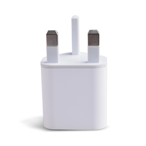 <span class=keywords><strong>Cargador</strong></span> de Pared Rápido de 10 W con Doble USB de 5 V y 2 A para <span class=keywords><strong>iPhone</strong></span> 14/13/12/<span class=keywords><strong>11</strong></span>, <span class=keywords><strong>Adaptador</strong></span> de Corriente USB A con Enchufe Estadounidense de 5 V y 2 A, <span class=keywords><strong>Cargador</strong></span> de Pared para Teléfono Móvil - Product Image 2