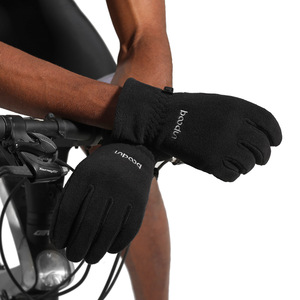 Bodun Winter Outdoor <b>Touchscreen</b> <b>Gloves</b> Fleece Cycling Warm Unisex Blue - Product Image 3