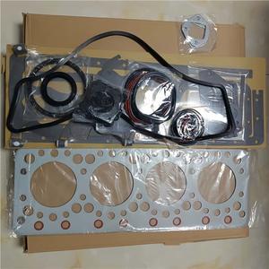 Kit de juntas de culata Komatsu 4D120 para excavadora PC100-6 PC120-6, piezas de repuesto nuevas - Product Image 3