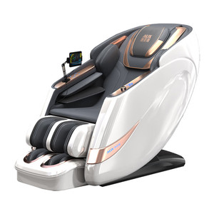 เก้าอี้นวดที่บ้าน AUX 604 ระบบ 4D พร้อมหุ่นยนต์นวดมือ ราง SL นวดได้ทั่วร่างกาย - Product Image 3