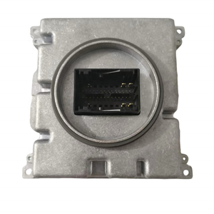 ใช้ไดรเวอร์หลอดไฟซีนอน HID รุ่น 7PP941572AC 12V ชุดควบคุมไฟหน้า โมดูลไฟ LED 6000K 4000 ลูเมน 35W สำหรับ <span class=keywords><strong>Audi</strong></span> A3 S4 Q7 - Product Image 3