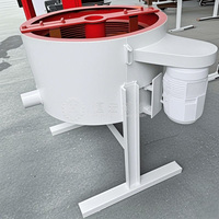Concentrateur centrifuge à bol 2TPH certifié CE ISO Or