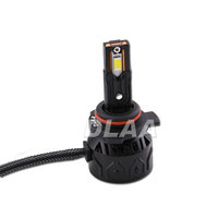 DLAA PL23 phare led 140W H1 H3 H7 H8/H9/H11 880/ 881/H27 9005/HB3 9006/HB4 9012/HB2 ampoule led