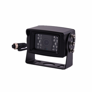 Cámara de Visión Trasera Lateral para Vehículos Comerciales, Autobuses Escolares y Camiones, con Visión Nocturna de 1080P, Cámara de Seguridad CCTV IP67 - Product Image 4
