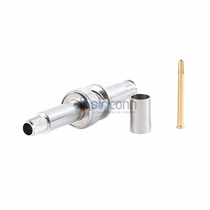 Conectores Coaxiales de Alta Tensión <span class=keywords><strong>HHV</strong></span> de 10000V, 50ohm, Frecuencia de 6GHz - Product Image 2