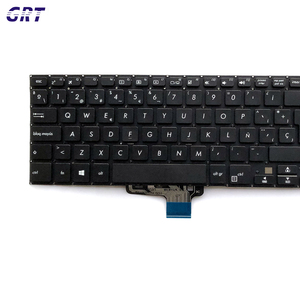 Original Black Color <b>Keyboards</b> for ASUS S510 S15 S510U S510UA S510UA-DS51 S510UA-DS71 S510UA-RB31 Laptop <b>Keyboard</b> SP Layout Good - Product Image 4