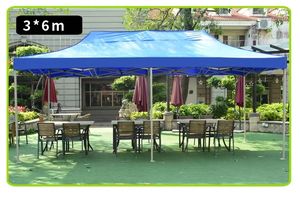 <span class=keywords><strong>Toldo</strong></span> de Repuesto para Carpa de Publicidad Exterior Resistente de <span class=keywords><strong>3x6</strong></span>, <span class=keywords><strong>Toldo</strong></span> Retráctil de Cuatro Patas para Ferias Comerciales y Exposiciones - Product Image 5