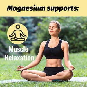 Gummies de citrate de magnésium à faible MOQ favorisant la relaxation musculaire, la santé cardiaque, nerveuse et osseuse, saveur baies mélangées avec d'autres ingrédients naturels - Product Image 5