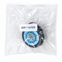 Kit de réparation de sèche-linge amélioré DC97-16782E pour Samsung - Série Pro à double roulement à billes - Kit d'entretien anti-grincement