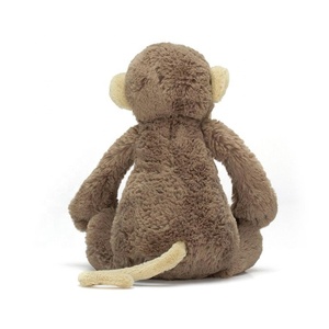 Populares <span class=keywords><strong>dibujos</strong></span> <span class=keywords><strong>animados</strong></span> suave animales <span class=keywords><strong>de</strong></span> peluche mono <span class=keywords><strong>de</strong></span> peluche <span class=keywords><strong>de</strong></span> juguete - Product Image 4