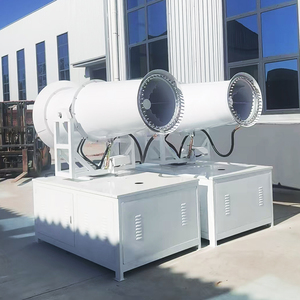 Cañón <span class=keywords><strong>de</strong></span> Niebla Montado en Camión Especializado <span class=keywords><strong>para</strong></span> <span class=keywords><strong>Riego</strong></span> Agrícola y Protección Contra Heladas en Huertos - Product Image 3