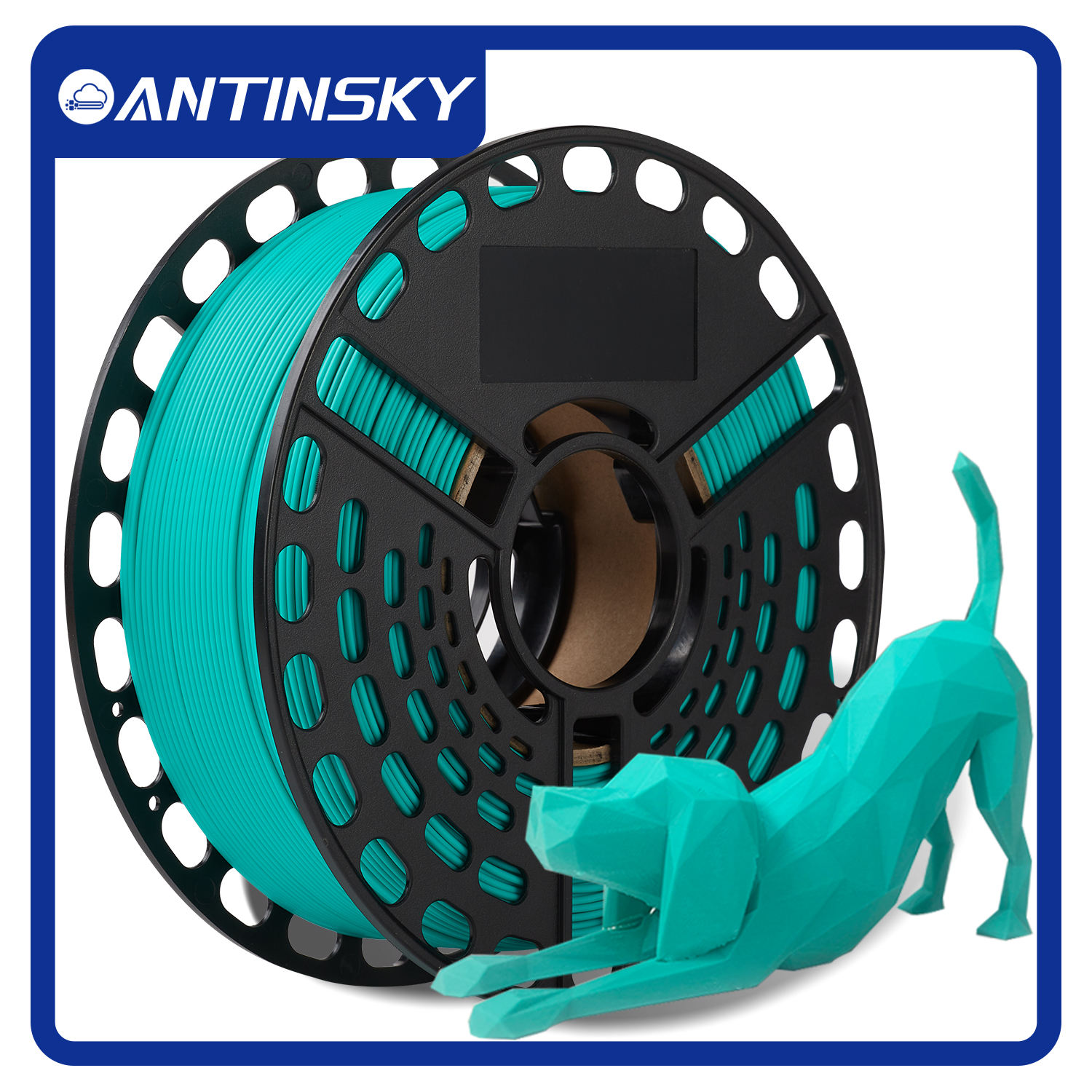 สีเขียว