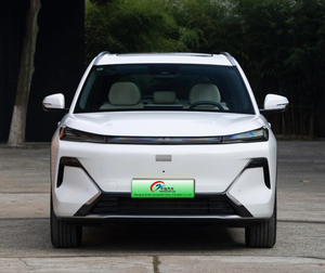 2024 para Geely EX7 <span class=keywords><strong>Galaxy</strong></span> E5 Range Electric <span class=keywords><strong>530</strong></span> PHEV Starship SUV Compacto de 5 Puertas y 5 Asientos, Vehículo de Nueva Energía, Eléctrico Puro, 440KM - Product Image 2