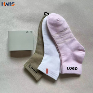 <span class=keywords><strong>Calcetines</strong></span> Deportivos Antideslizantes de Punto Neutro de Alta Calidad de la Marca A-D, 3 Pares, Ideales para Senderismo y Correr - Product Image 4