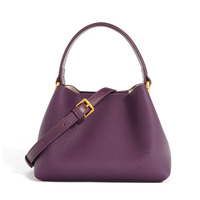 Nouvelle Collection : Sacs Fourre-Tout Personnalisés en Cuir Véritable Style Simple pour Femmes – Sacs à Main et Sacs à Bandoulière en Cuir Véritable pour Dames, avec Doublure en Polyester