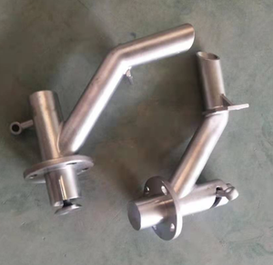 Kit Completo Valvola Pneumatica SUS304 Tipo AirTAC Valvola di Flusso in Acciaio Inossidabile - Product Image 2