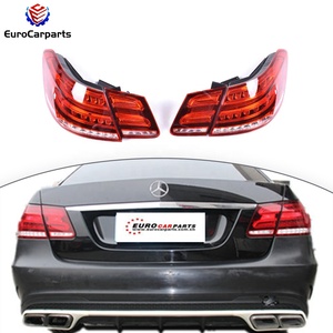 Đầu Ánh Sáng Và Đuôi Ánh Sáng Phù Hợp Cho E-Class <span class=keywords><strong>W212</strong></span> 2009 2012 Nâng Cấp Để 2016 Năm <span class=keywords><strong>W212</strong></span> E63 Đầu Đèn Và Phía Sau Đèn Xe Phụ Kiện - Product Image 2