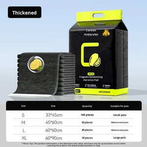 Pañales Desechables Ecológicos <span class=keywords><strong>para</strong></span> <span class=keywords><strong>Perros</strong></span>, Absorbentes y Limpios <span class=keywords><strong>para</strong></span> la Eliminación de Desechos de Mascotas, Suministros de Limpieza <span class=keywords><strong>para</strong></span> Mascotas al por Mayor Transfronterizo - Product Image 6