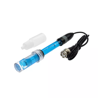 Régulateur 0-14 PH Sonde Conseil Testeur BNC Capteur Moniteur Contrôleur Compteur De Détection Module Électrode Sonde