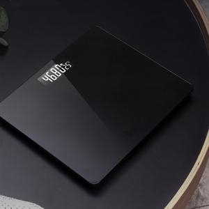 कैमरी डिजिटल बाथरूम स्केल अल्ट्रा स्लिम एलसीडी बैकलिट प्रदर्शन स्वास्थ्य निगरानी उपयोग के लिए - Product Image 6