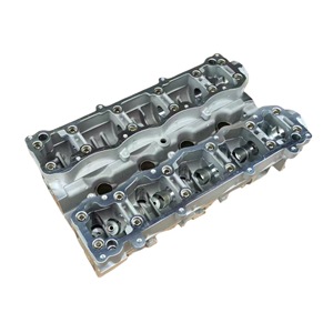 Cabeza de Cilindro 0200GZ 0200GA para Motor Peugeot Citroën 16V, Pieza de Repuesto para Reparación - Product Image 1