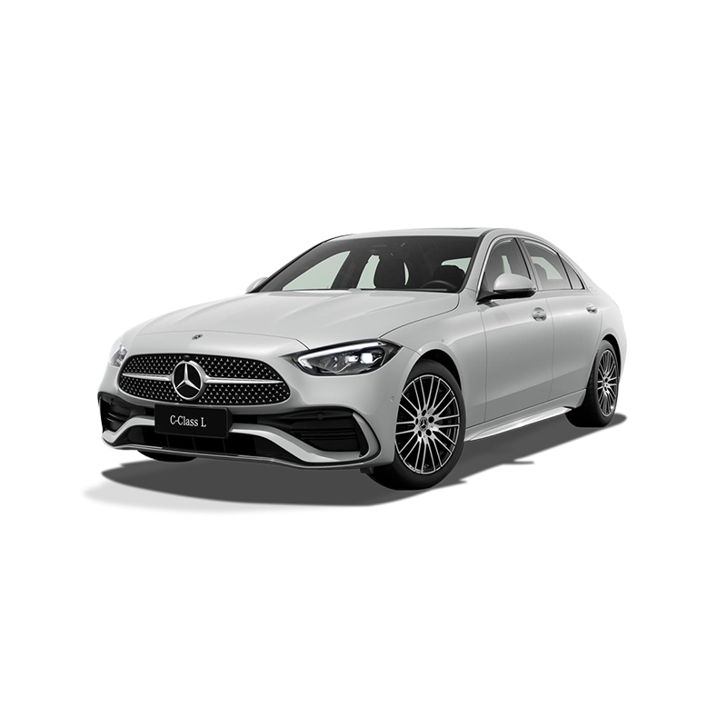 Mercedezs Benzs C-Class 2025 C200L, спортивная версия, бензиновый автомобиль класса люкс, автомобиль, 5-местный автомобиль