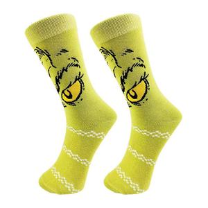 <span class=keywords><strong>Calcetines</strong></span> de Algodón con Diseño de Dibujos Animados, Novedad, Venta Caliente, <span class=keywords><strong>Calcetines</strong></span> Divertidos y Originales de Películas y Anime para Navidad - Product Image 3