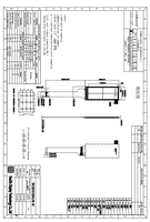 Modul Layar LCD TFT IPS Tipe Bar BOE 3.16 Inci 320x820 IC Driver ST7701 Antarmuka MIPI Sentuh Kapasitif