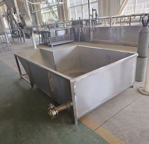 Cuve de trempage électrique pour carcasses, équipement d'abattoir pour le traitement des moutons et des chèvres - Product Image 4