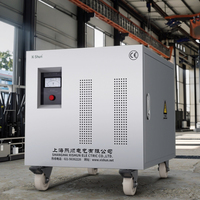 Transformador Trifásico Seco Personalizado Profesional SG-600 KVA, Bobinado de Cobre/Aluminio, Eficiencia: 98%