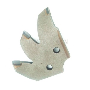 Nouveau produit Praxis Blade V-ermeer Toro <span class=keywords><strong>Quad</strong></span> Rablades Dents de <span class=keywords><strong>broyeur</strong></span> à souches - Product Image 4