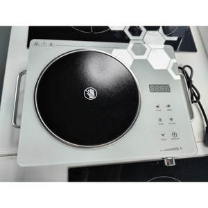 <span class=keywords><strong>2025</strong></span> Sản Phẩm Mới Xách Tay 220V Gốm Hob Cảm Ứng Chuyển Đổi Núm Điều Khiển Duy Nhất Điện Hồng Ngoại Nồi Cho Ngoài Trời Sử Dụng Bảng - Product Image 5