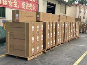 Nessuna barriera di parcheggio automatica della barriera stradale del cancello della barriera di traffico di parcheggio della molla con 2 direzioni - Product Image 6