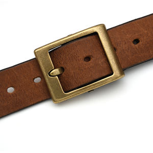 Cloxy Haute Qualité En Laiton Antique En Laiton Massif 40mm <span class=keywords><strong>Boucle</strong></span> <span class=keywords><strong>De</strong></span> <span class=keywords><strong>Ceinture</strong></span> pour Hommes <span class=keywords><strong>Ceinture</strong></span> Détachable En Laiton <span class=keywords><strong>Boucle</strong></span> <span class=keywords><strong>De</strong></span> <span class=keywords><strong>Ceinture</strong></span> pour Hommes - Product Image 3