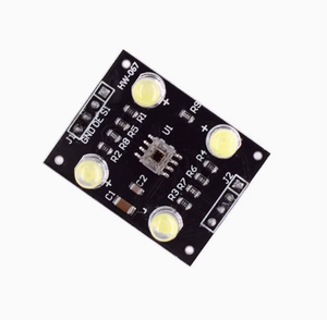 وحدة التعرف على الألوان TCS230 <span class=keywords><strong>TCS3200</strong></span> وحدة ألوان منتج جديد - Product Image 3
