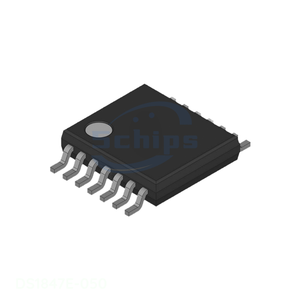 Data Acquisition 14 TSSOP DS1847E-050 Buy Online Electronic Components Original One Stop Service - Product Image 1