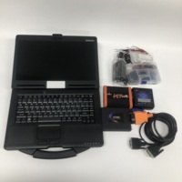 Dongle hors ligne maître CF53 Laptop V2026 KT200 II KT200II pour diagnostic DTC OBD BOOT BDM JTAG, programmateur TCU ECU et outil de réglage ECU