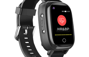 Montre intelligente 4G pour personnes âgées, Gps, Wifi, téléphones mobiles, traqueur SOS pour personnes âgées, fabricant de montres intelligentes - Product Image 3