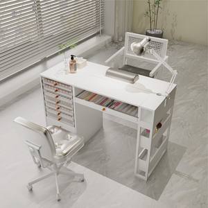Yicheng Beauty Table de <span class=keywords><strong>manucure</strong></span> classique de vente chaude Table de <span class=keywords><strong>manucure</strong></span> multifonctionnelle <span class=keywords><strong>avec</strong></span> <span class=keywords><strong>aspirateur</strong></span> de haute qualité - Product Image 1