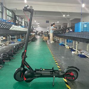 Nuevo Scooter Plegable de Aluminio de 8.5 Pulgadas y 350W con Asiento, Control por Aplicación, Motor sin Escobillas, Alcance de 40-45KM, Velocidad de 31-40km/h, Modelo S5-3B-13.5 350W - Product Image 5