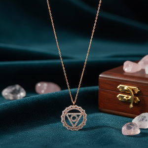 Triángulo y Círculo forma colgante turco venta al por mayor hecho a mano 925 joyería de plata esterlina - Product Image 3
