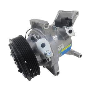 Compresor de Aire Acondicionado DKV09Z para MAZDA 501 DEMIO DEJFS 2011 No 2012 D07A61450 D07A-61-450 L4500D07AA02 Z0021341A L4500D07AA01 - Product Image 4