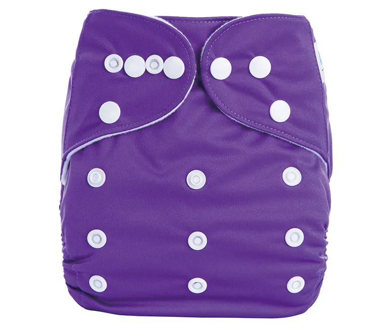 New Arrival Ecological Washable Reusable Nappies Diaper for 3-15KG Babies cloth diapers